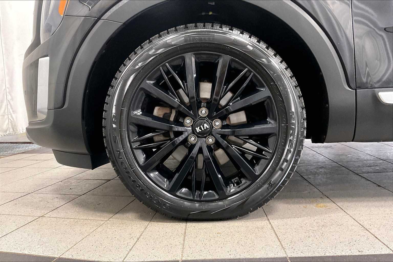 2020 Kia Telluride SX - Photo 7