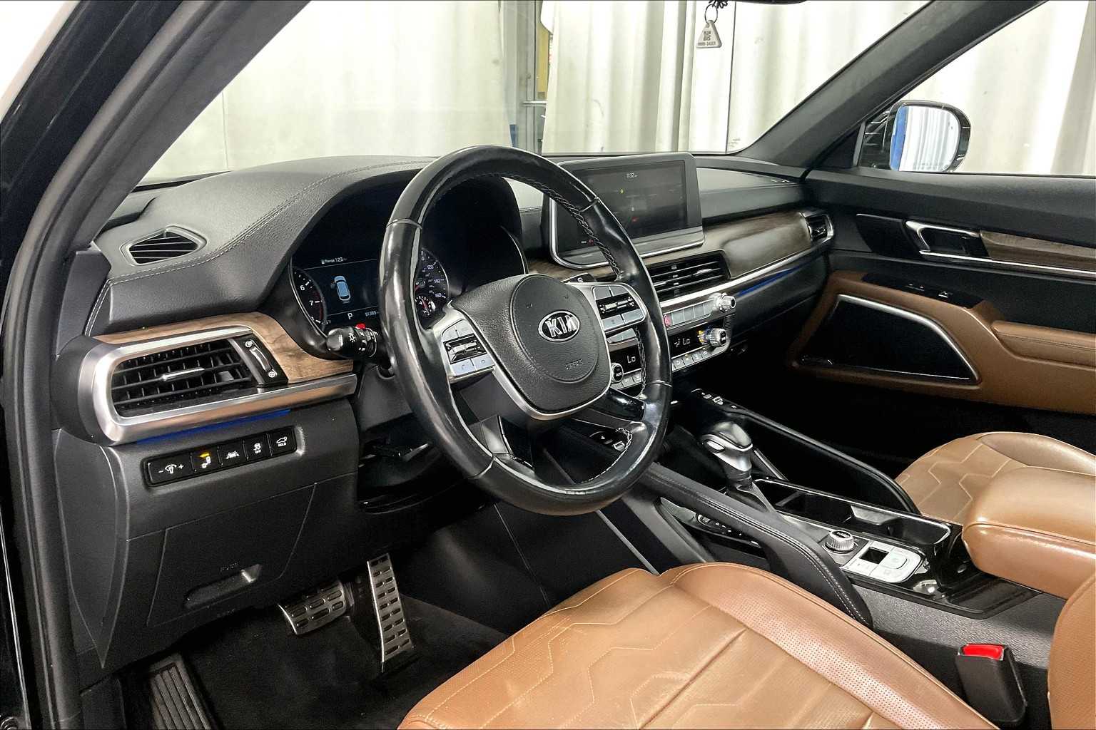 2020 Kia Telluride SX - Photo 8