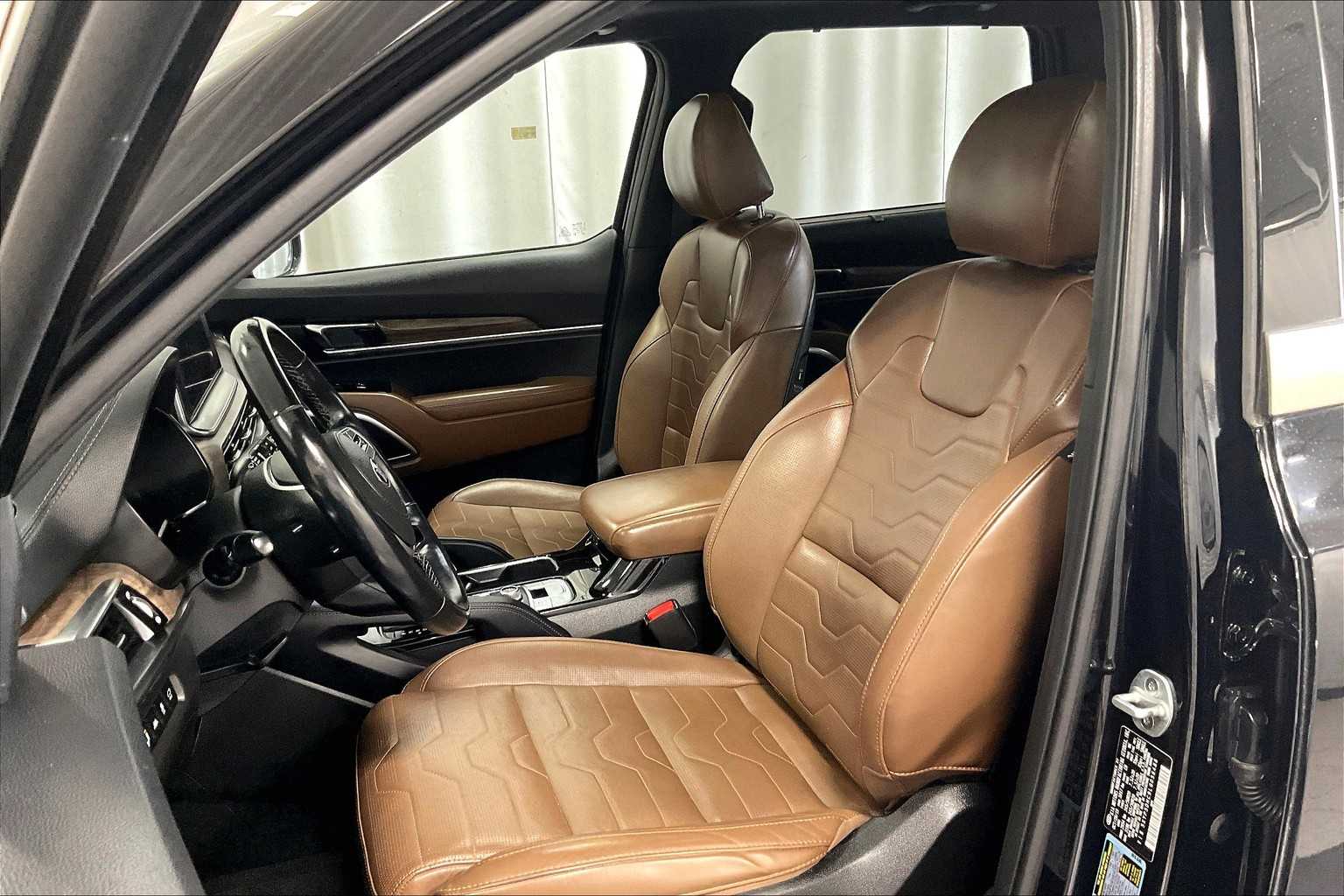 2020 Kia Telluride SX - Photo 10