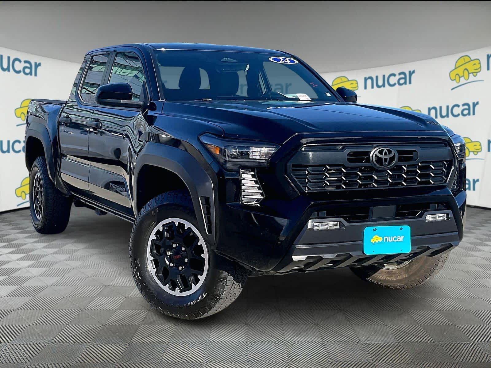 2024 Toyota Tacoma TRD Off Road