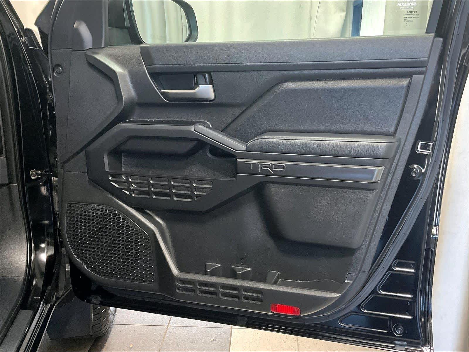 2024 Toyota Tacoma TRD Off Road - Photo 12