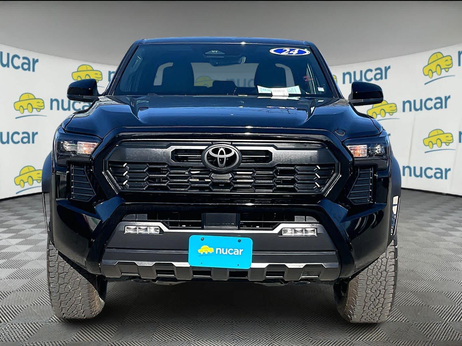 2024 Toyota Tacoma TRD Off Road - Photo 2