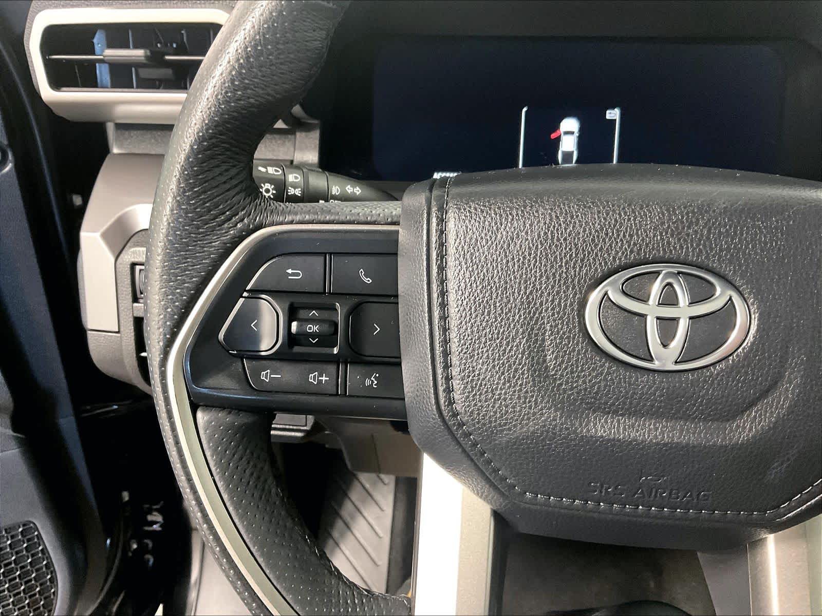 2024 Toyota Tacoma TRD Off Road - Photo 23