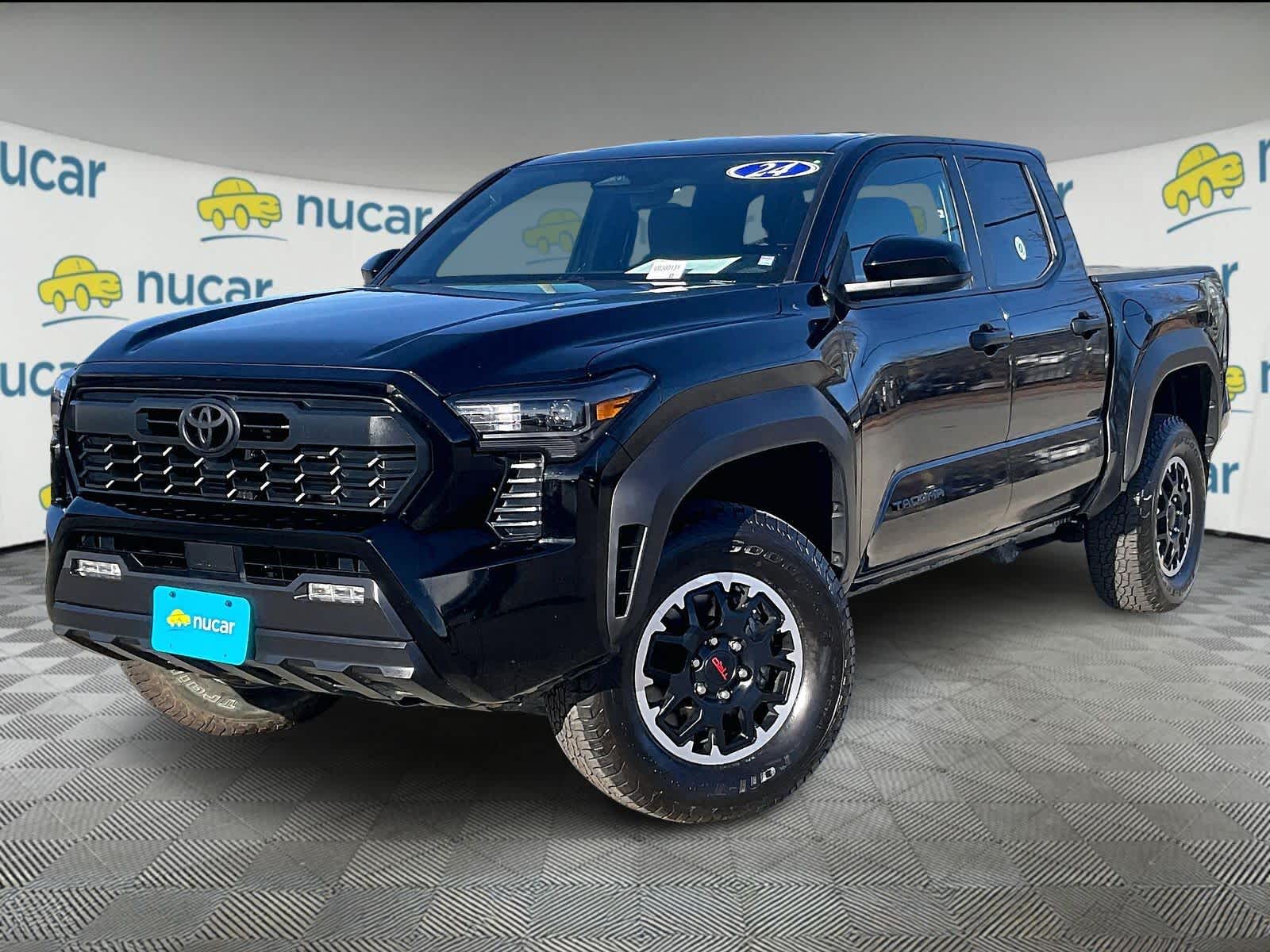 2024 Toyota Tacoma TRD Off Road - Photo 3