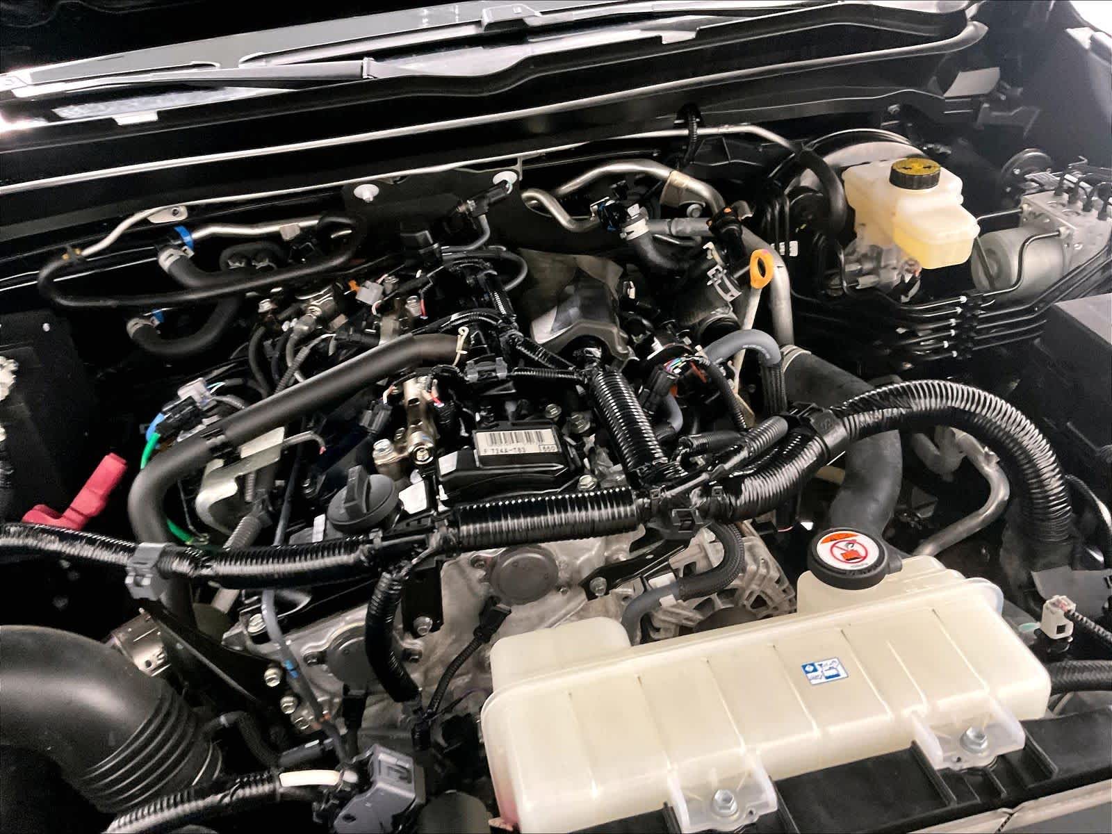 2024 Toyota Tacoma TRD Off Road - Photo 36