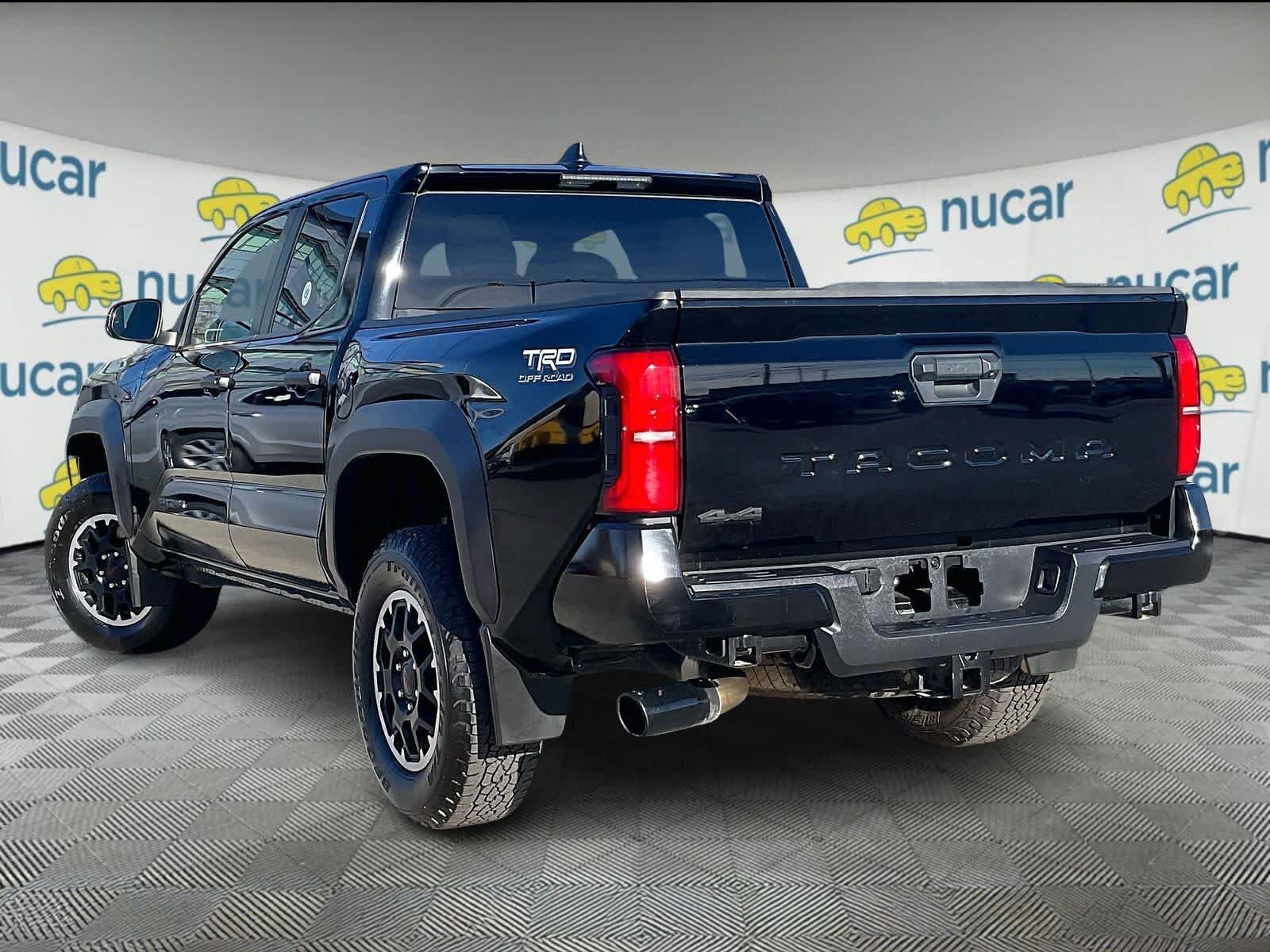 2024 Toyota Tacoma TRD Off Road - Photo 4