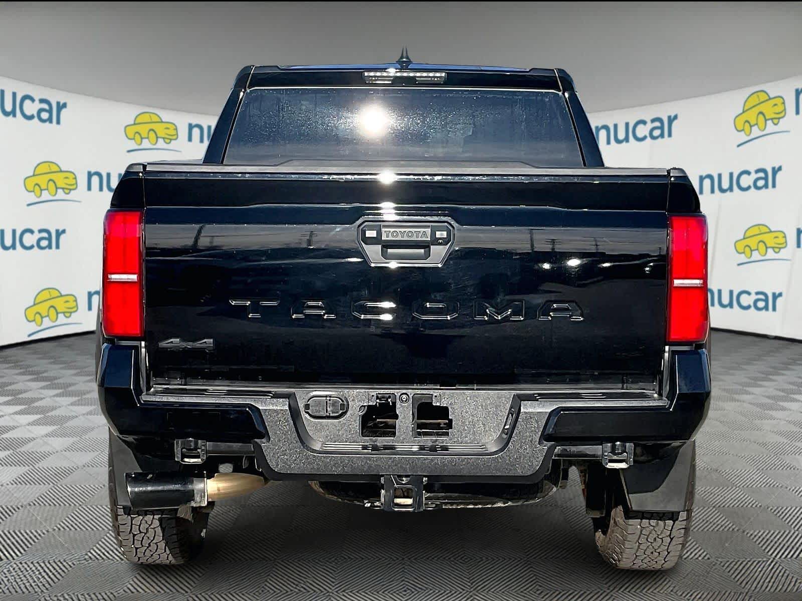 2024 Toyota Tacoma TRD Off Road - Photo 5