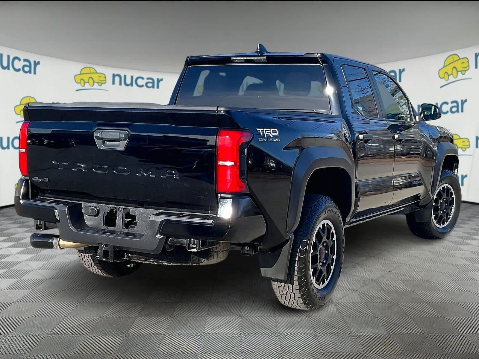 2024 Toyota Tacoma TRD Off Road - Photo 6