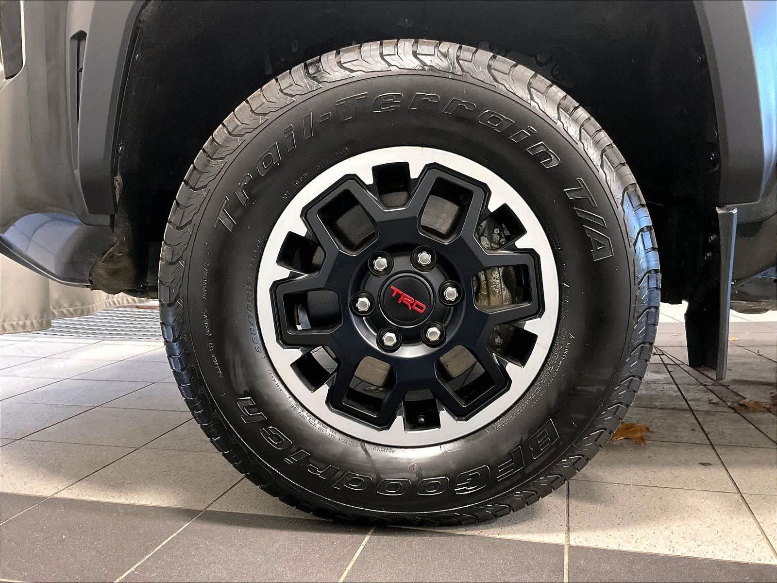 2024 Toyota Tacoma TRD Off Road - Photo 7