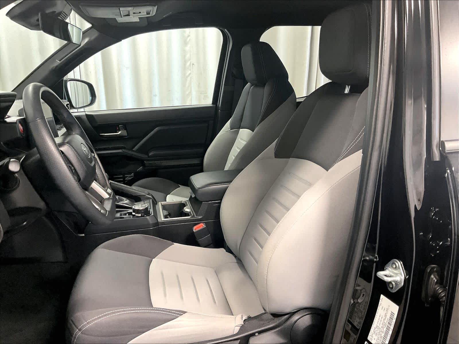 2024 Toyota Tacoma TRD Off Road - Photo 10