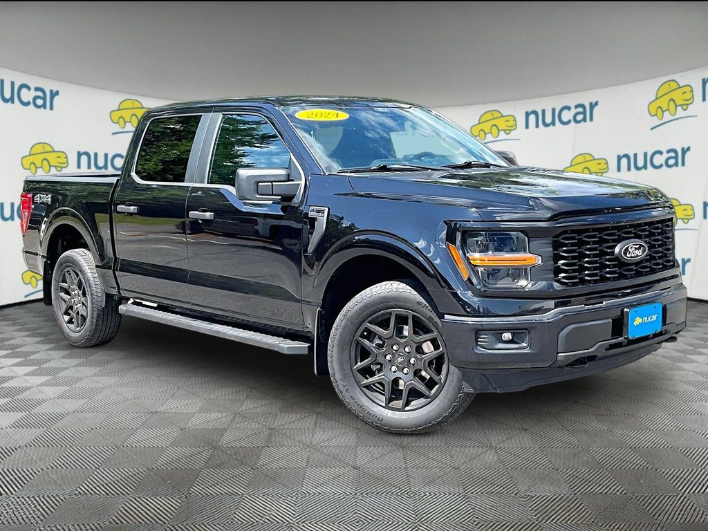 2024 Ford F-150 STX