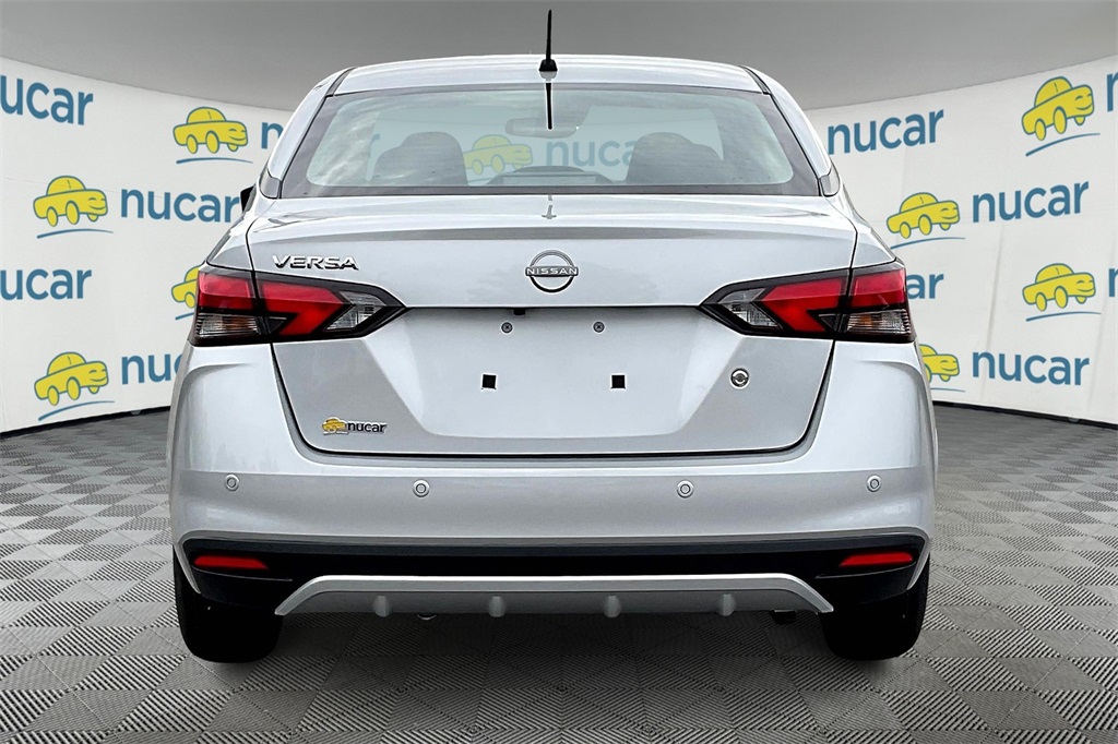 2025 Nissan Versa 1.6 S - Photo 6