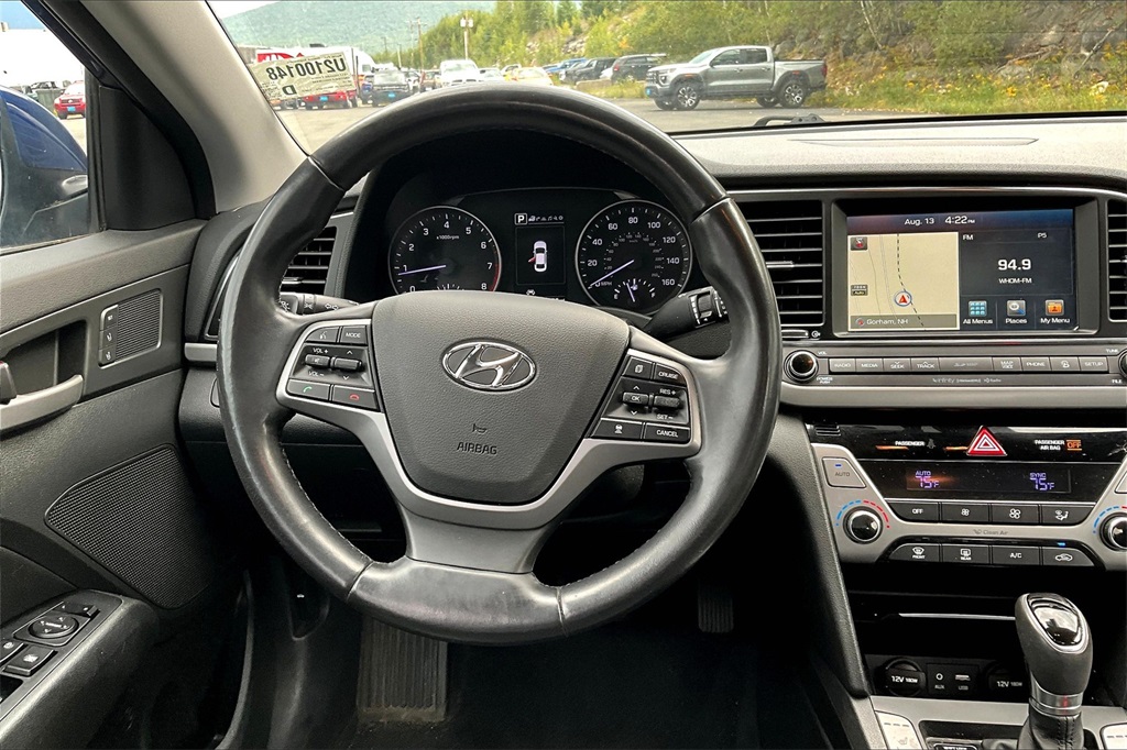 2017 Hyundai Elantra Limited - Photo 17