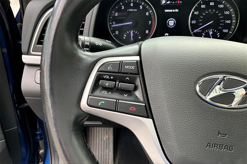 2017 Hyundai Elantra Limited - Photo 23