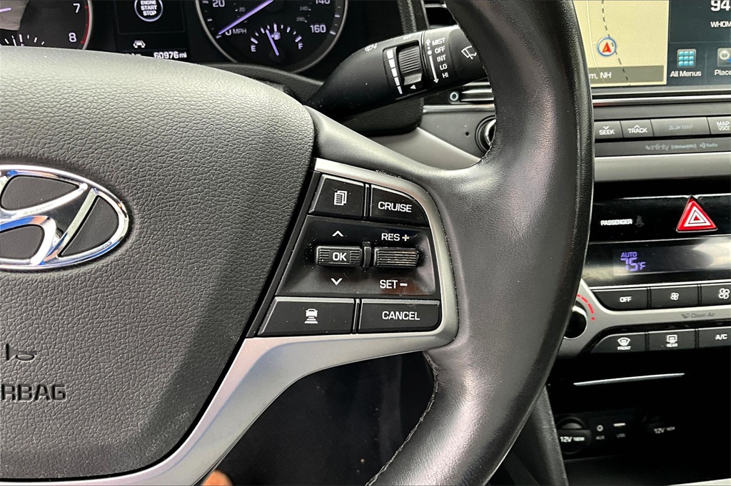 2017 Hyundai Elantra Limited - Photo 24