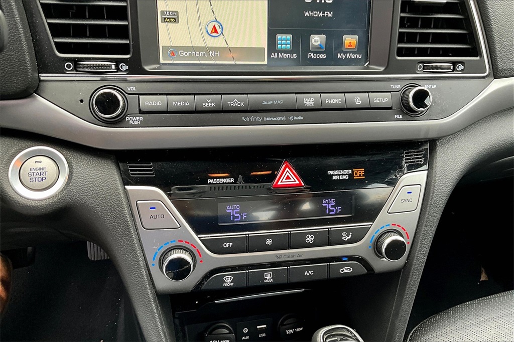 2017 Hyundai Elantra Limited - Photo 26