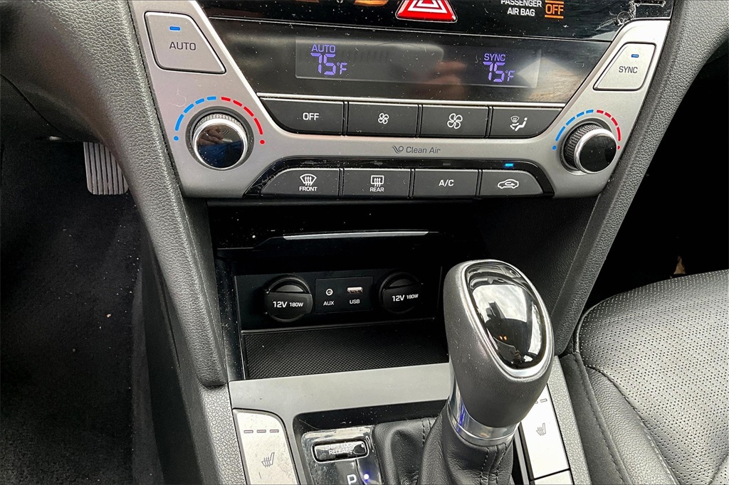 2017 Hyundai Elantra Limited - Photo 27