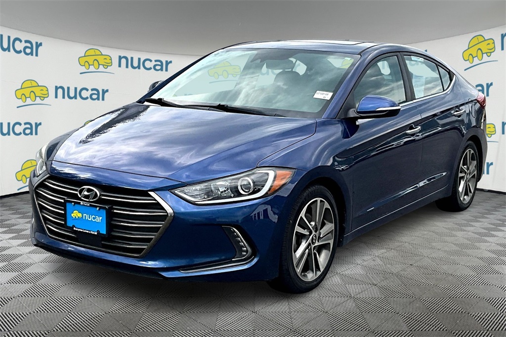 2017 Hyundai Elantra Limited - Photo 3