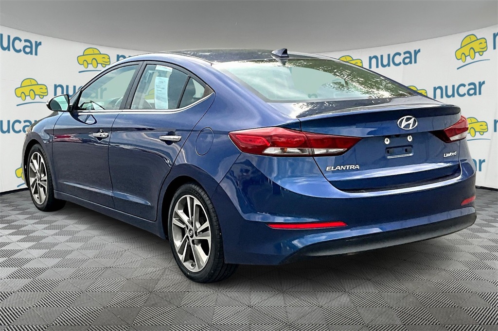 2017 Hyundai Elantra Limited - Photo 4