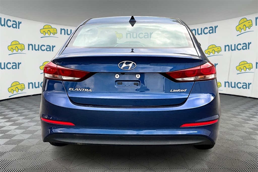 2017 Hyundai Elantra Limited - Photo 5