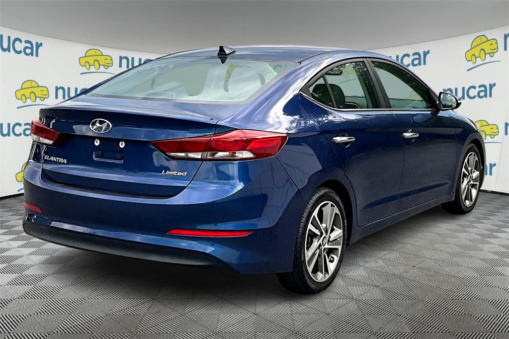 2017 Hyundai Elantra Limited - Photo 6