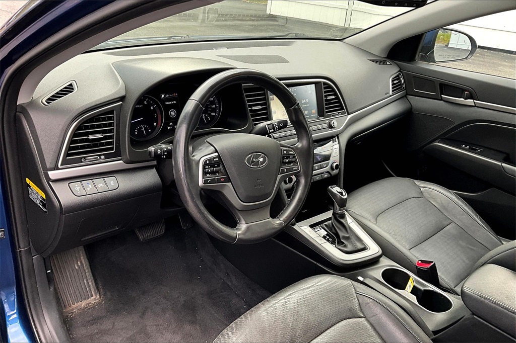 2017 Hyundai Elantra Limited - Photo 8