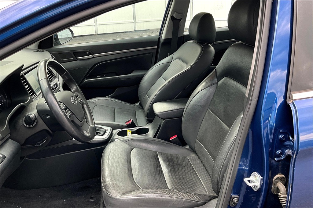 2017 Hyundai Elantra Limited - Photo 10