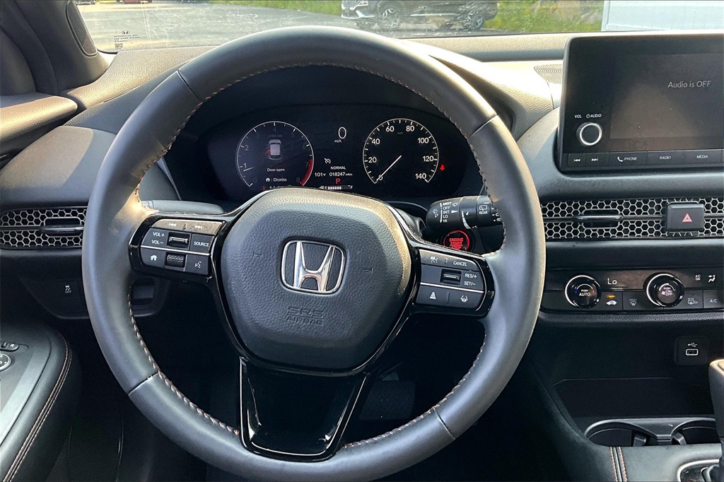2024 Honda HR-V Sport - Photo 17