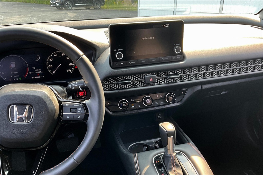 2024 Honda HR-V Sport - Photo 18