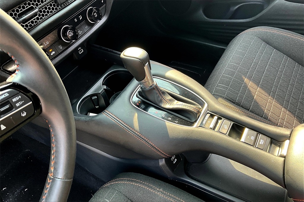 2024 Honda HR-V Sport - Photo 20