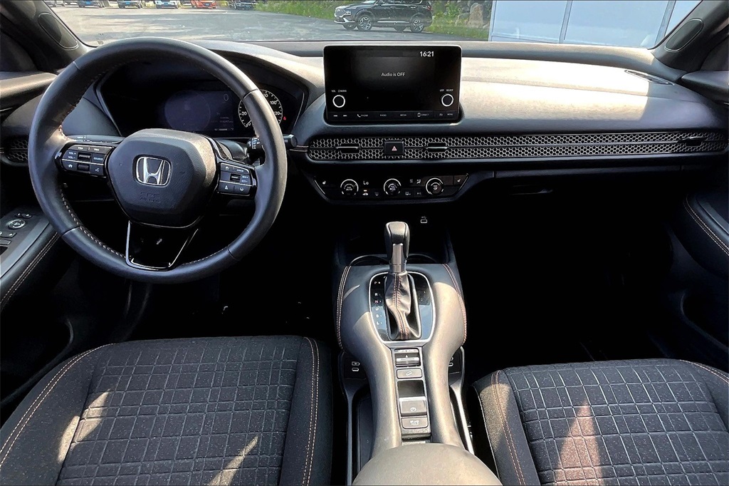 2024 Honda HR-V Sport - Photo 21