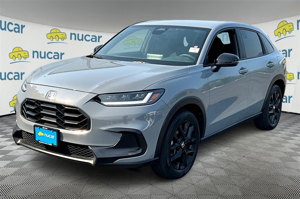 2024 Honda HR-V Sport - Photo 3