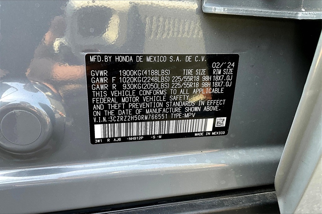 2024 Honda HR-V Sport - Photo 32