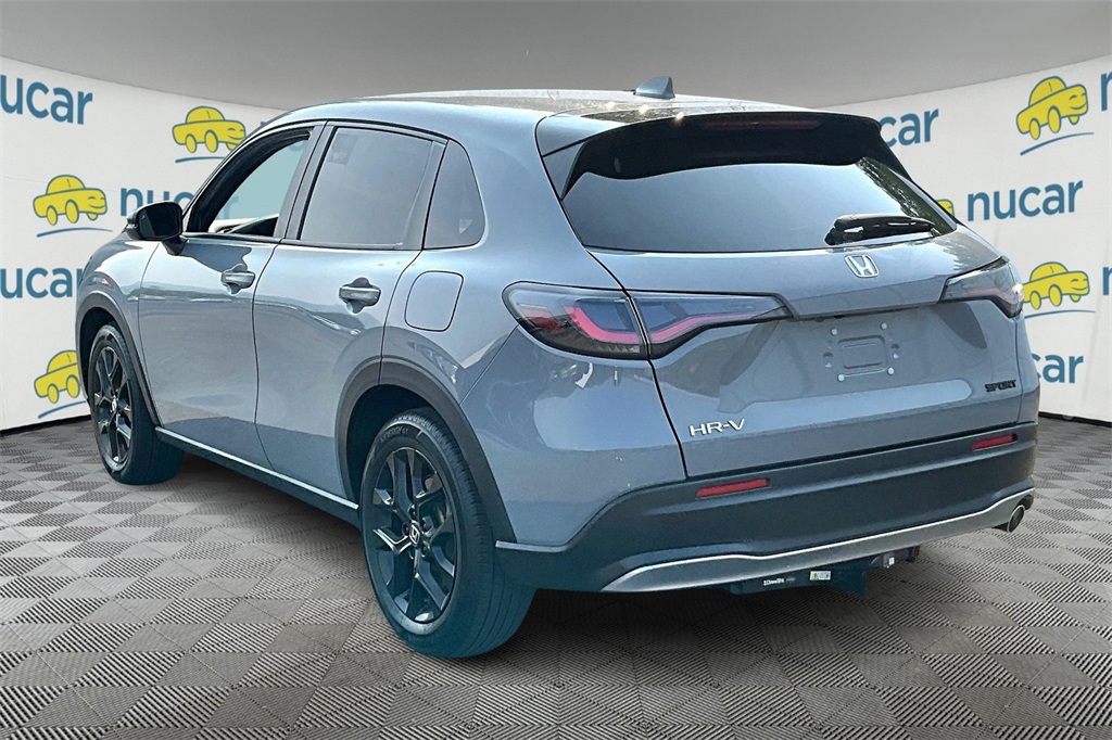 2024 Honda HR-V Sport - Photo 4