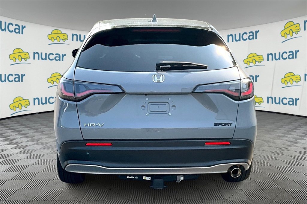 2024 Honda HR-V Sport - Photo 5
