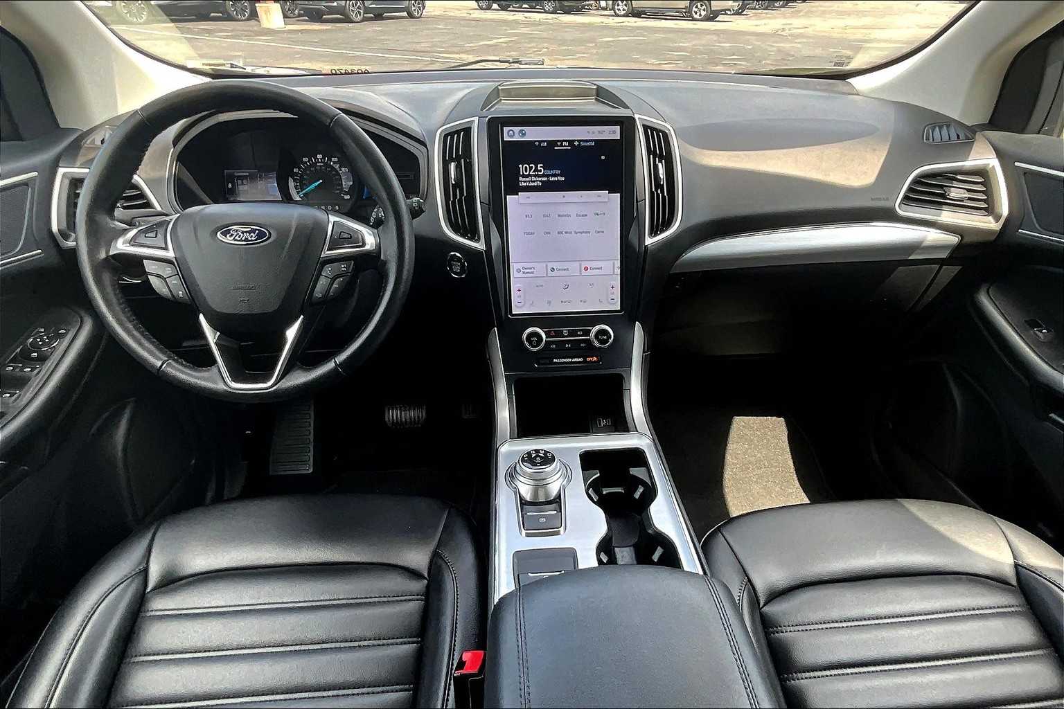 2022 Ford Edge SEL - Photo 20