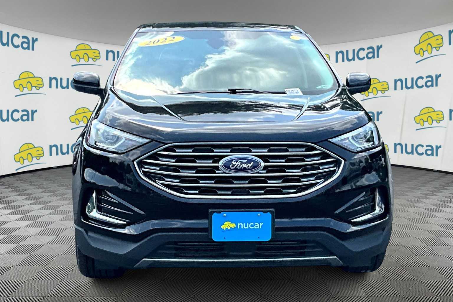 2022 Ford Edge SEL - Photo 2