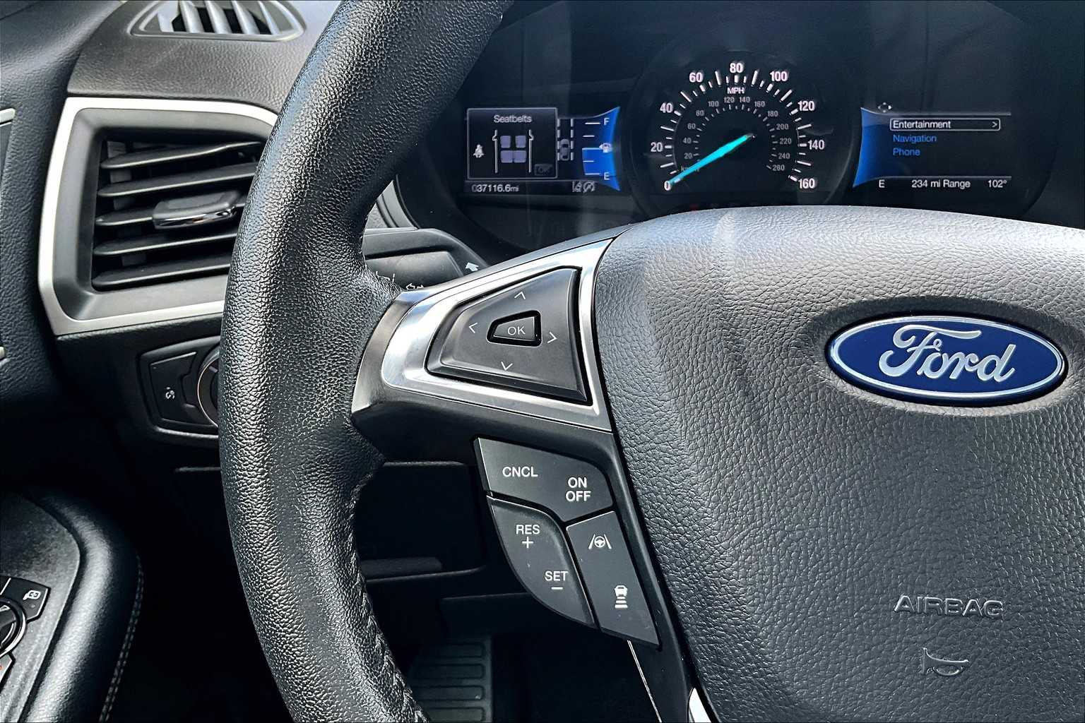2022 Ford Edge SEL - Photo 22