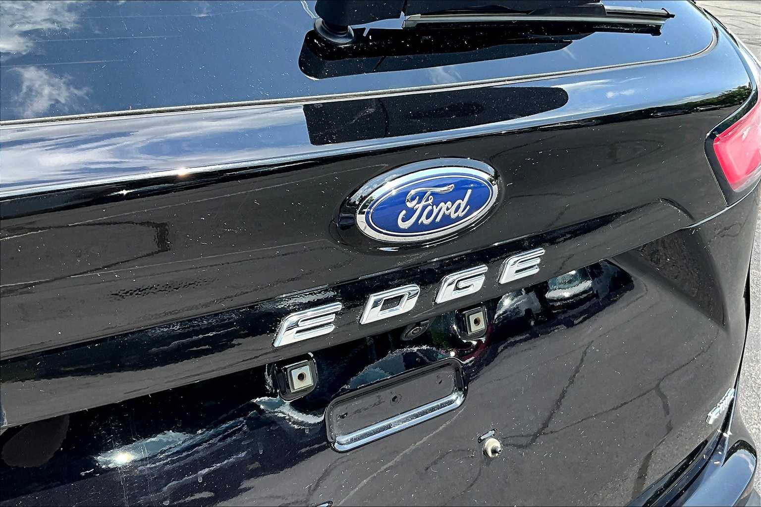 2022 Ford Edge SEL - Photo 25
