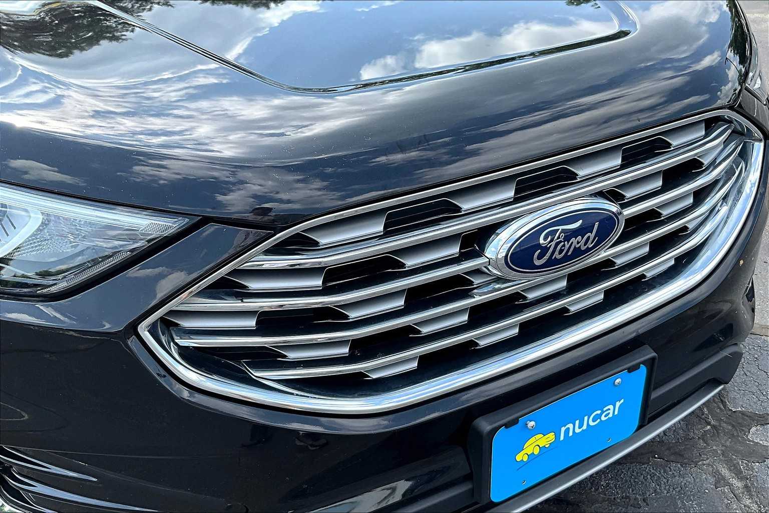 2022 Ford Edge SEL - Photo 28