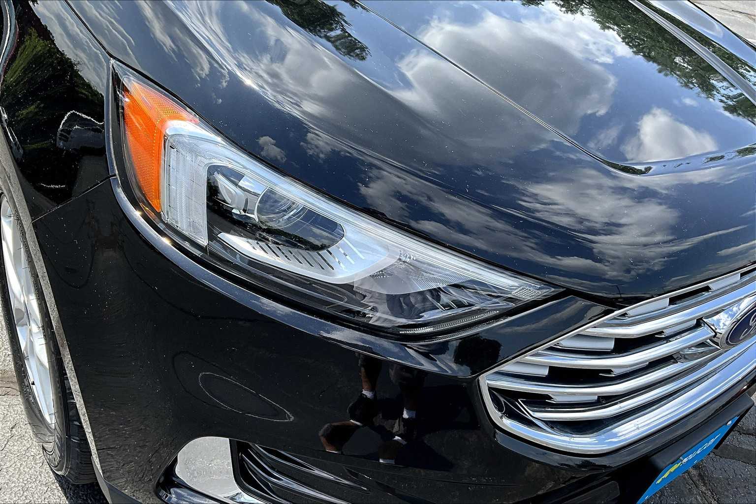 2022 Ford Edge SEL - Photo 29