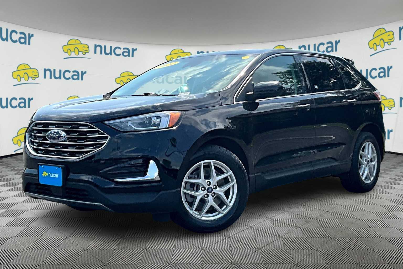 2022 Ford Edge SEL - Photo 3