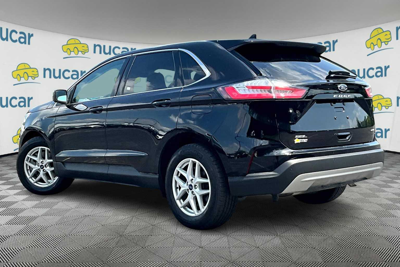 2022 Ford Edge SEL - Photo 4