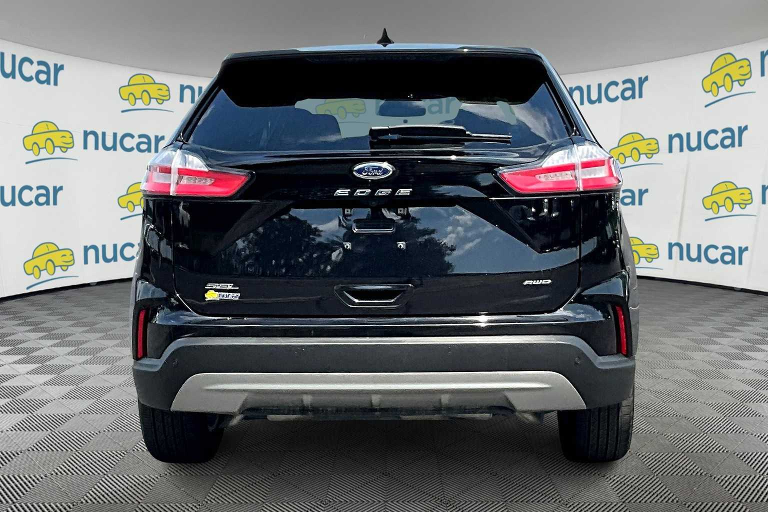 2022 Ford Edge SEL - Photo 5