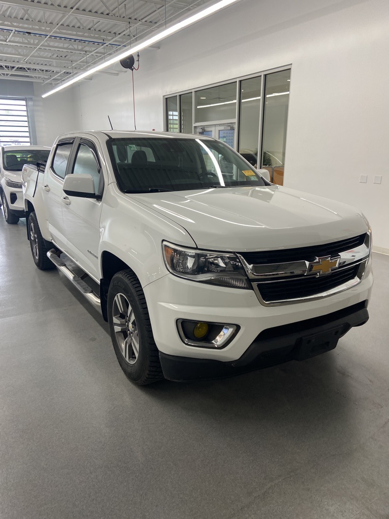 2018 Chevrolet Colorado LT