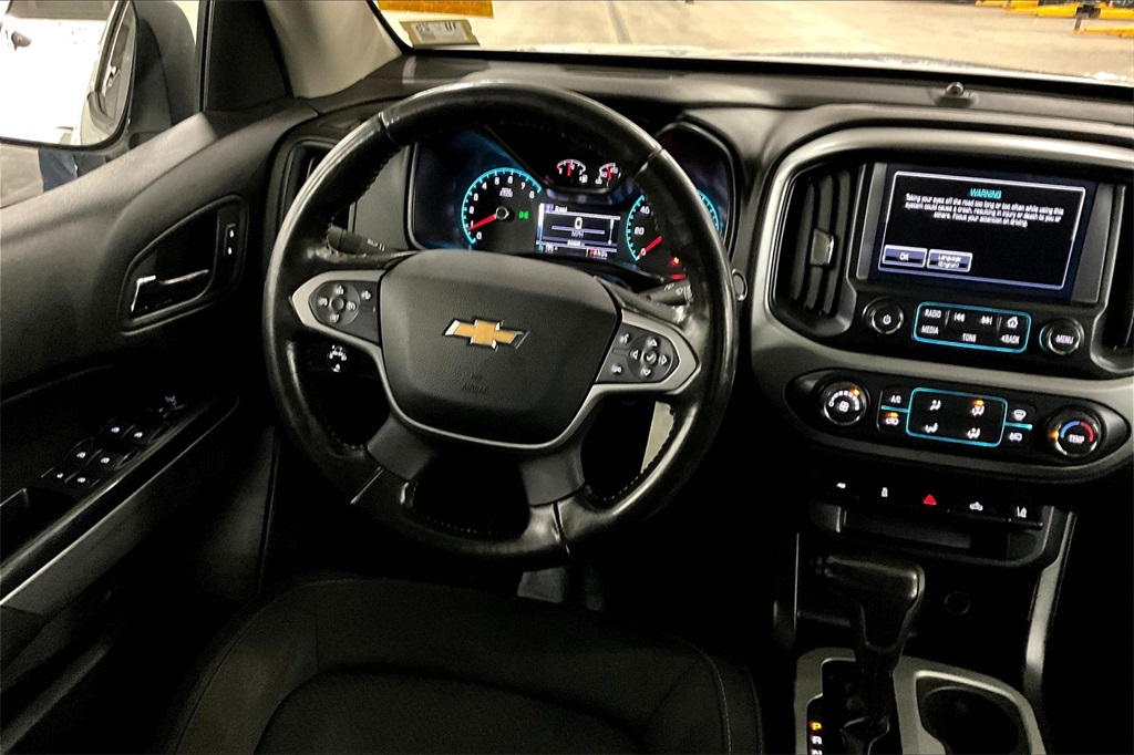 2018 Chevrolet Colorado LT - Photo 17