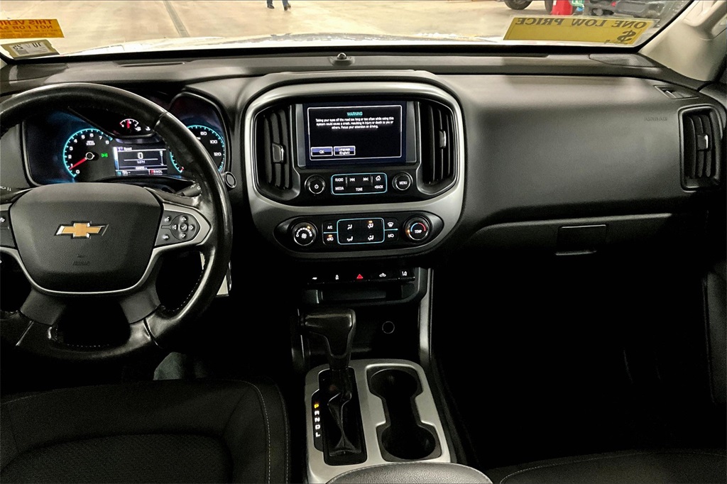 2018 Chevrolet Colorado LT - Photo 18