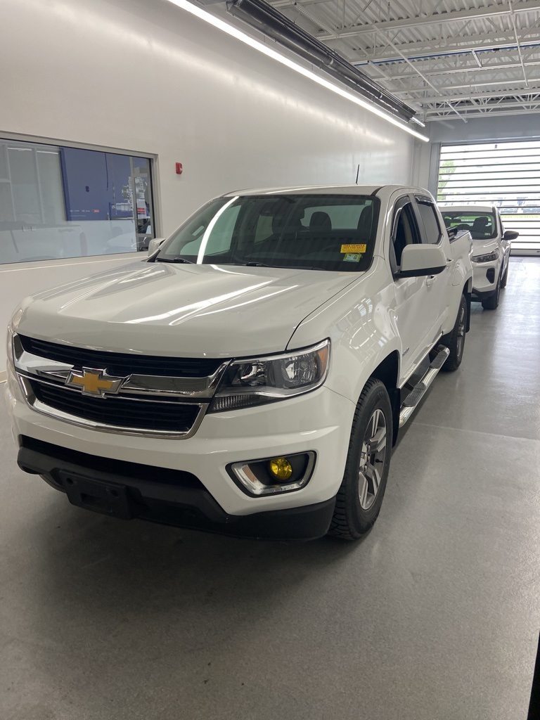 2018 Chevrolet Colorado LT - Photo 2