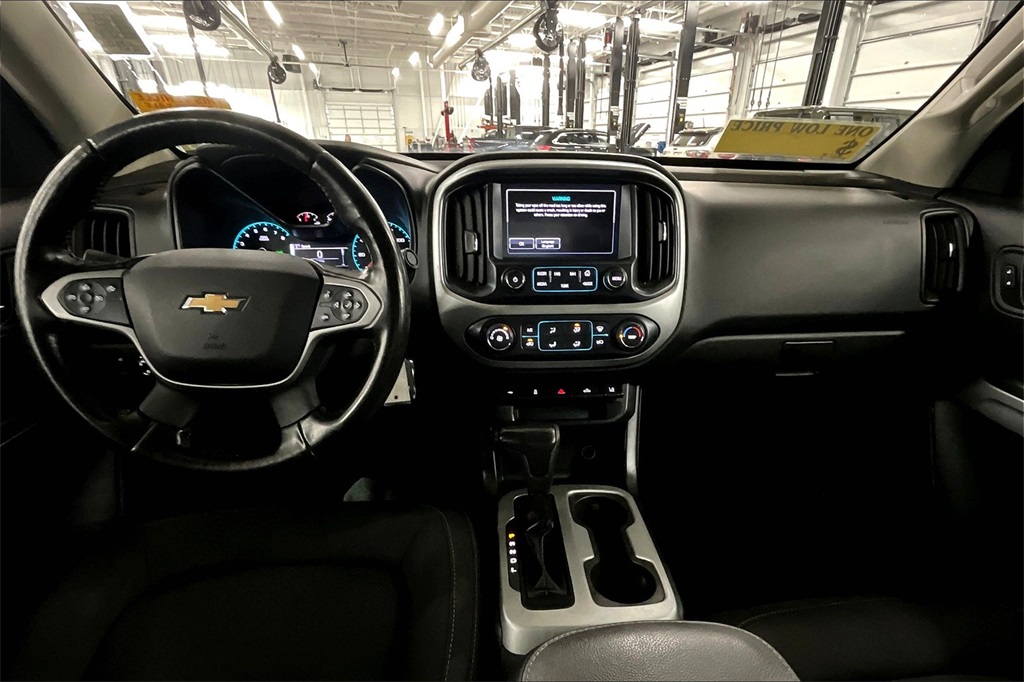 2018 Chevrolet Colorado LT - Photo 21