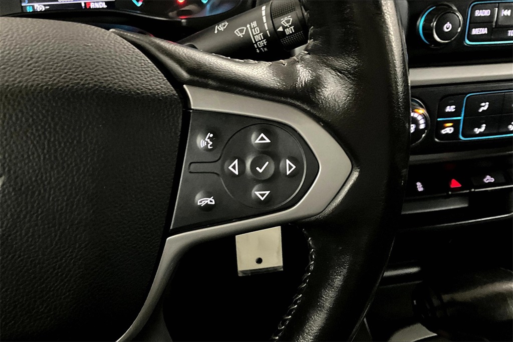 2018 Chevrolet Colorado LT - Photo 24